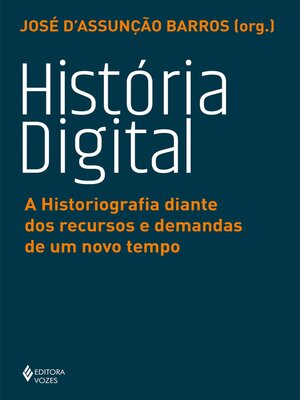 cover image of História digital